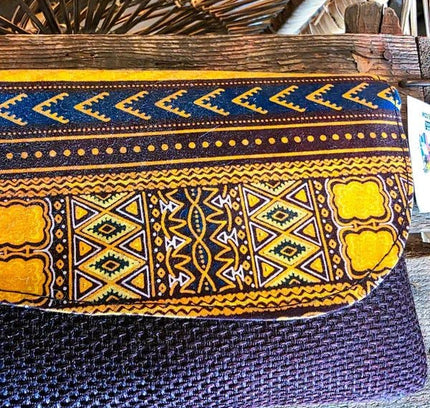 Brand New Dashiki Clutch Bag - Yatva