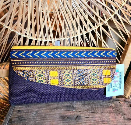 Brand New Dashiki Clutch Bag - Yatva