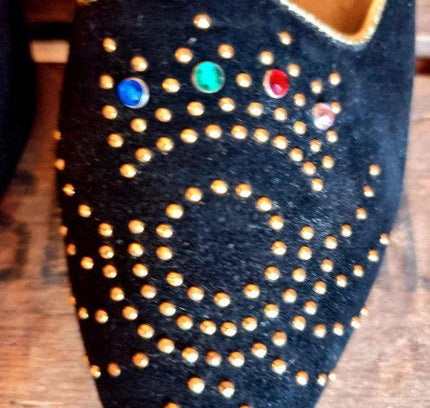 Brand New Deadstock Vintage 80s / 90s Van Eeten Shoes - Yatva