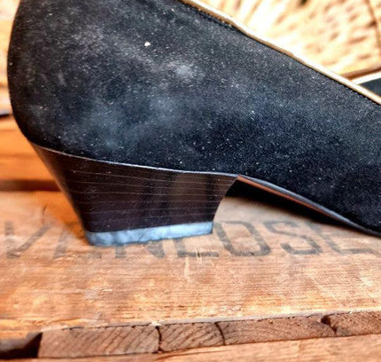 Brand New Deadstock Vintage 80s / 90s Van Eeten Shoes - Yatva