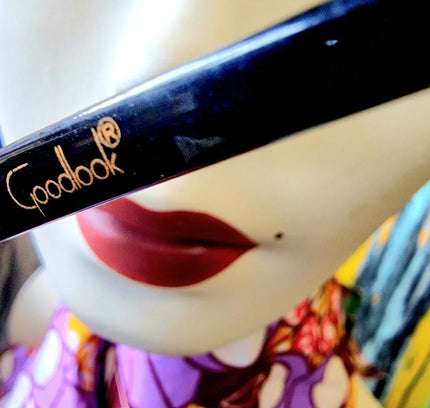 Brand New Deadstock Vintage 80s Good Look Sunglasses - Yatva