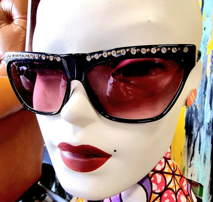 Brand New Deadstock Vintage 80's Saint Jacques Sunglasses - Yatva