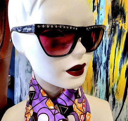 Brand New Deadstock Vintage 80's Saint Jacques Sunglasses - Yatva