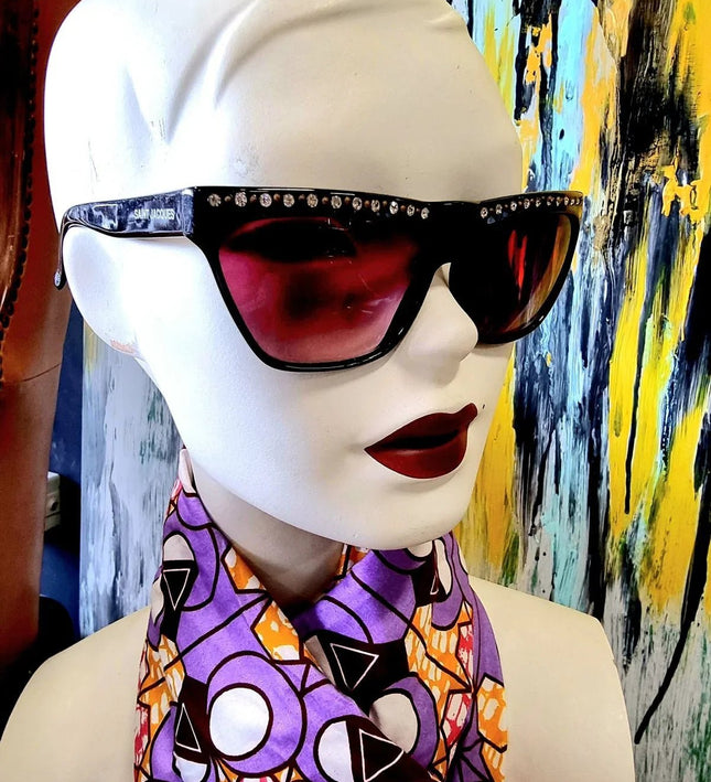 Brand New Deadstock Vintage 80's Saint Jacques Sunglasses - Yatva