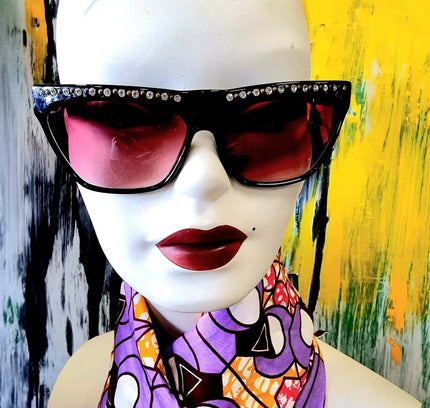 Brand New Deadstock Vintage 80's Saint Jacques Sunglasses - Yatva