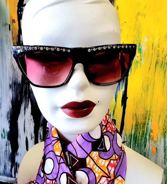 Brand New Deadstock Vintage 80's Saint Jacques Sunglasses - Yatva