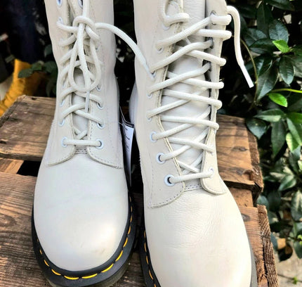 Brand New Dr. Martens 1460 Pascal Virginia Ankle Boots - Yatva