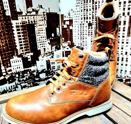 Brand New Fila Ankle Boots - Yatva