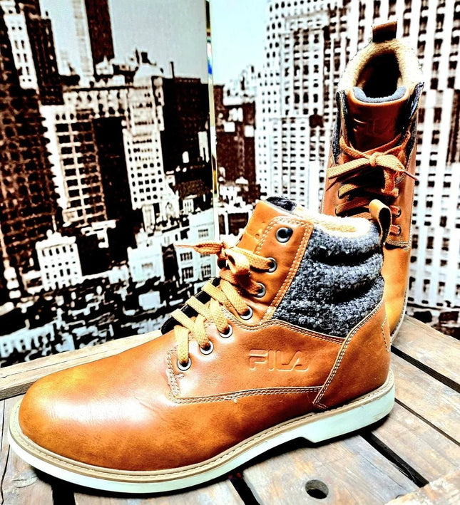 Brand New Fila Ankle Boots - Yatva
