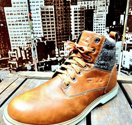 Brand New Fila Ankle Boots - Yatva