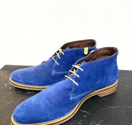 Brand New Floris van Bommel Ankle Boots - Yatva