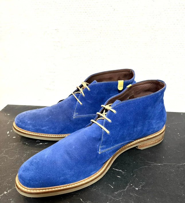 Brand New Floris van Bommel Ankle Boots - Yatva