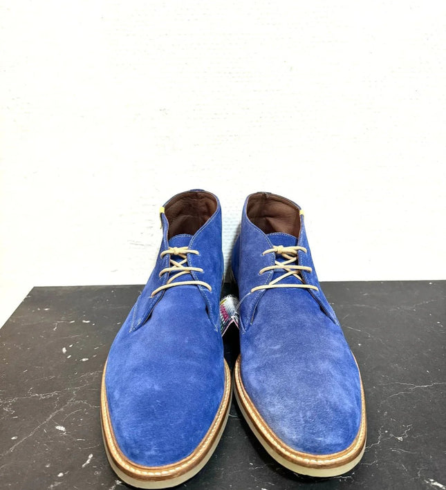Brand New Floris van Bommel Ankle Boots - Yatva