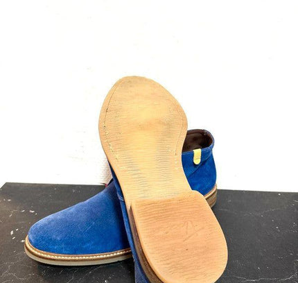 Brand New Floris van Bommel Ankle Boots - Yatva
