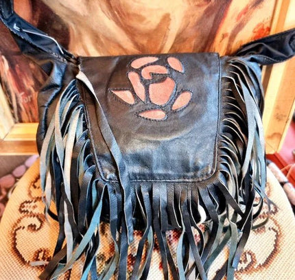 Brand New Genuine Leather Shoulder Bag - Yatva