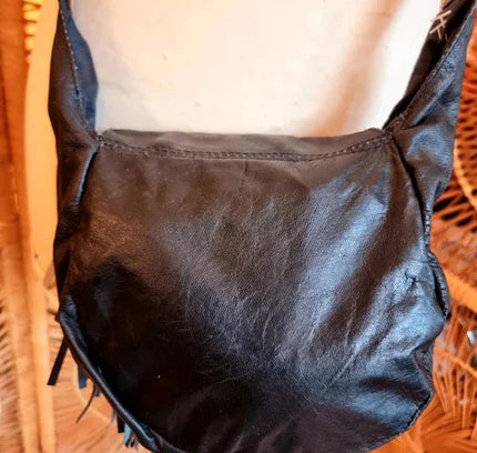 Brand New Genuine Leather Shoulder Bag - Yatva