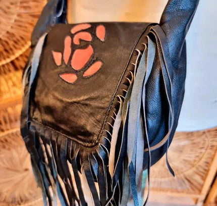 Brand New Genuine Leather Shoulder Bag - Yatva