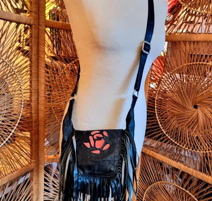 Brand New Genuine Leather Shoulder Bag - Yatva