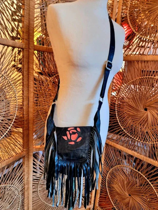 Brand New Genuine Leather Shoulder Bag - Yatva