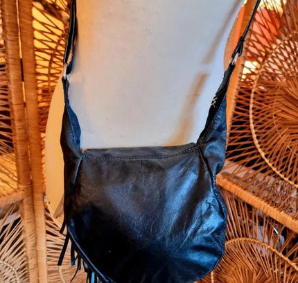 Brand New Genuine Leather Shoulder Bag - Yatva