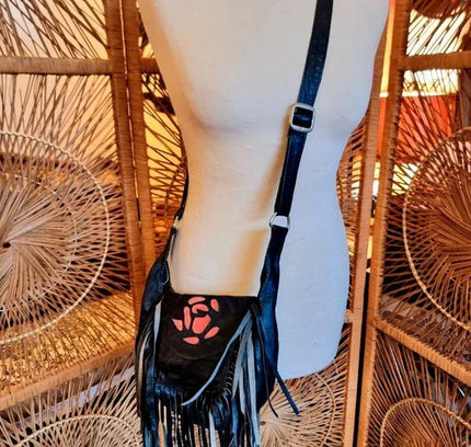 Brand New Genuine Leather Shoulder Bag - Yatva