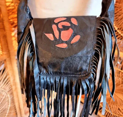 Brand New Genuine Leather Shoulder Bag - Yatva