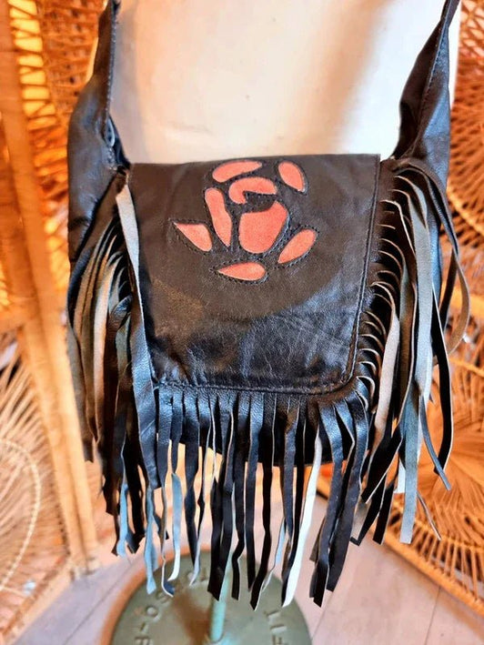 Brand New Genuine Leather Shoulder Bag - Yatva