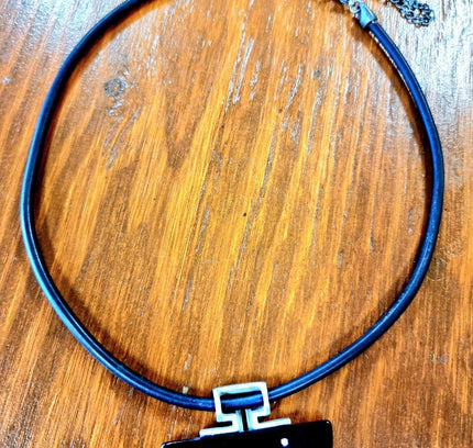 Brand New Hand - Made Custom Necklace - Yatva