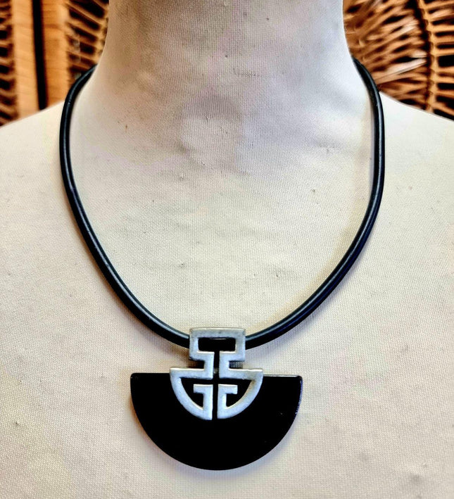 Brand New Hand - Made Custom Necklace - Yatva