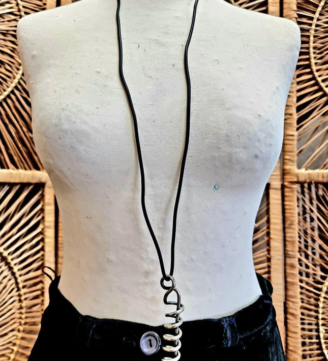 Brand New Hand - Made Custom Necklace - Yatva