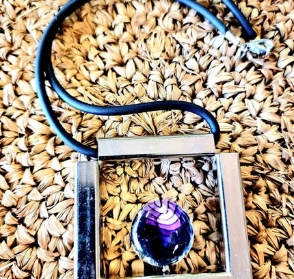Brand New Hand - Made Custom Pendant Necklace - Yatva