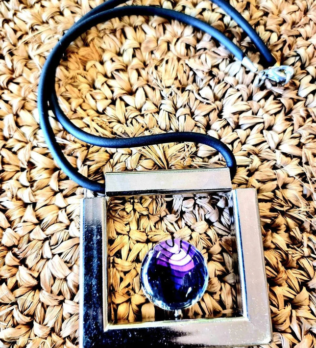 Brand New Hand - Made Custom Pendant Necklace - Yatva