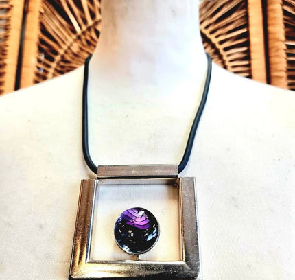 Brand New Hand - Made Custom Pendant Necklace - Yatva