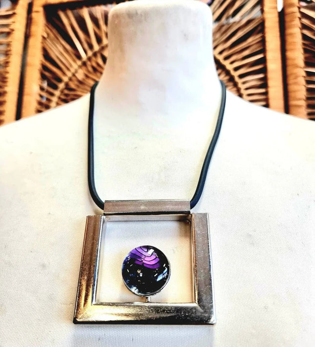Brand New Hand - Made Custom Pendant Necklace - Yatva
