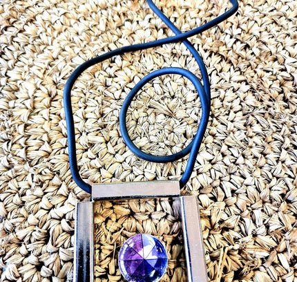 Brand New Handmade Pendant Necklace - Yatva