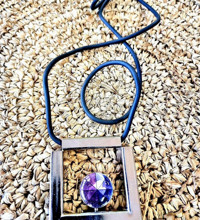Brand New Handmade Pendant Necklace - Yatva