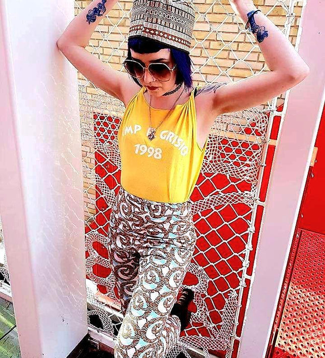 Brand New High Waist Trousers - Yatva