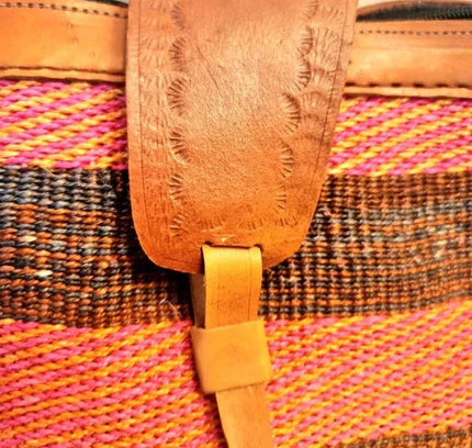 Brand New Kenyan Sisal Shoulder Bag - Yatva