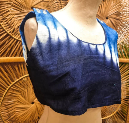 Brand New Made in Africa Crop Top - Yatva