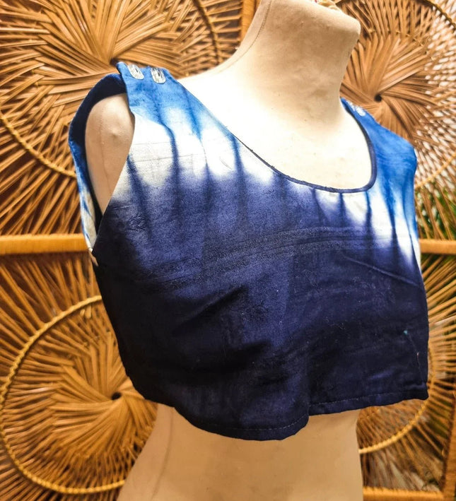 Brand New Made in Africa Crop Top - Yatva