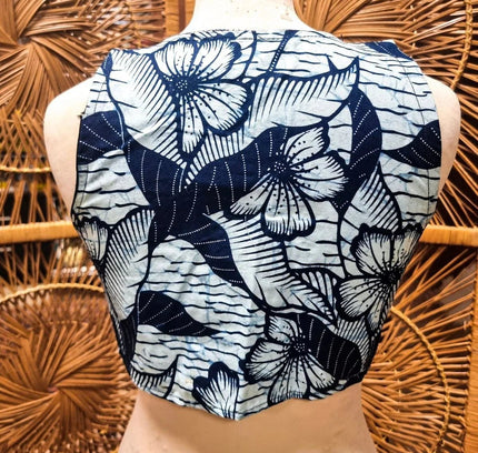 Brand New Made in Africa Crop Top - Yatva