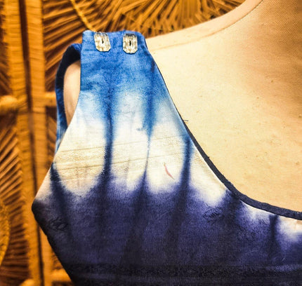 Brand New Made in Africa Crop Top - Yatva