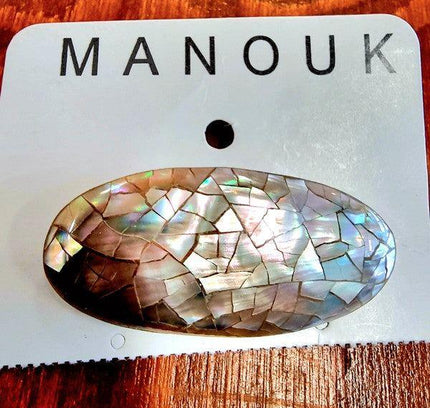 Brand New Manouk Brooch - Yatva