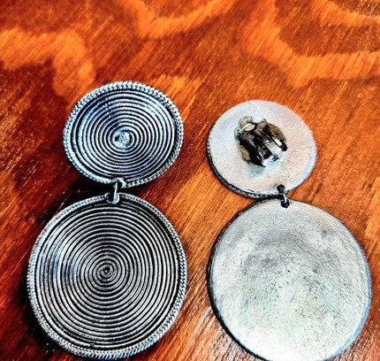 Brand New Manouk Clip Earrings - Yatva
