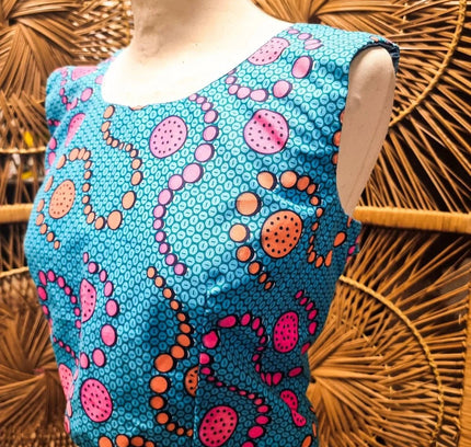 Brand New M.I.A Made in Africa Crop Top - Yatva