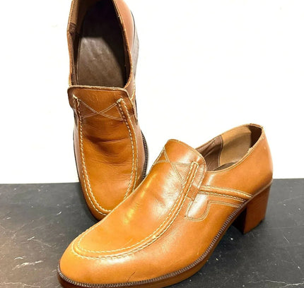 Brand new Morengo Platform shoes - Yatva
