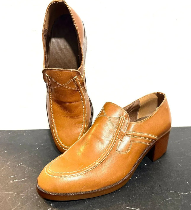 Brand new Morengo Platform shoes - Yatva
