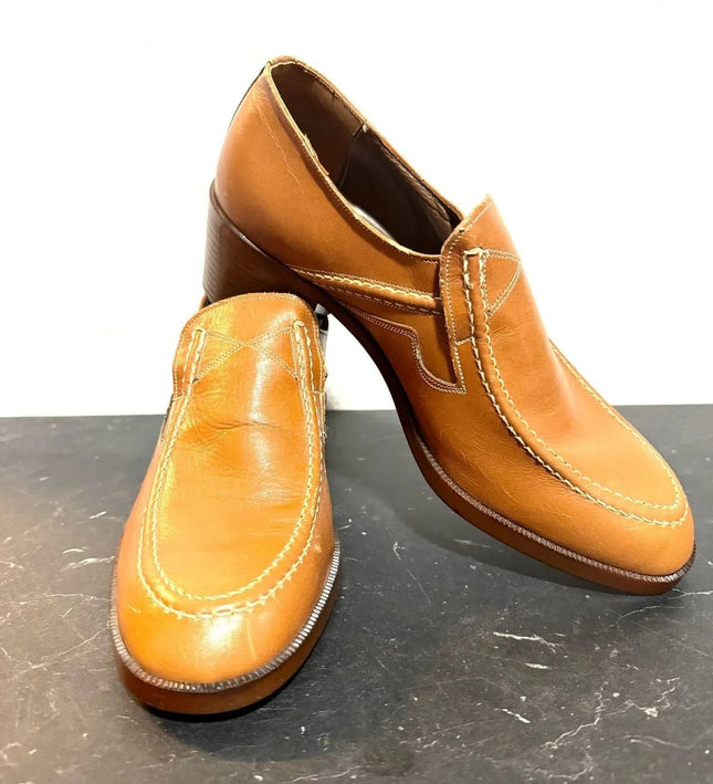 Brand new Morengo Platform shoes - Yatva