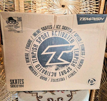 Brand New Tempish Roller Skates - Yatva