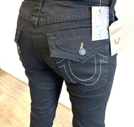 Brand New True Religion Relaxed Skinny Fit Jeans - Yatva